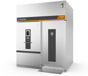 Vakuumkühlung VACUSPEED artisan  Abbildung der Vakuumkühlzelle VACUSPEED® artisan
