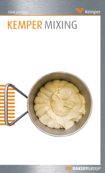 Titelbild WP Mixing – Broschüre für Kneter und Knetsysteme 