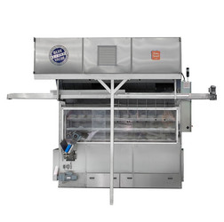 Intermediate dough proofer BIP 72-M