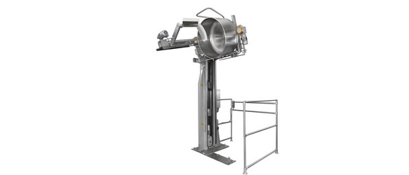WP Kemper - Hebekipper HK 200 Hebekipper HK 200 - WP Kemper