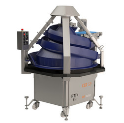 Cylindrical conical rounder CCR 59 without oiling