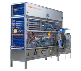 Die vielfältige Brötchenanlage SELECTA MODULAR