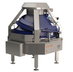 Industrial dough rounder CCR 69 AT