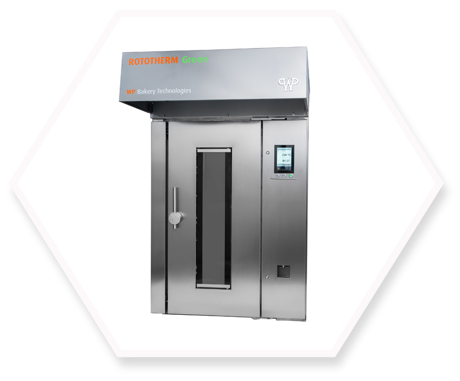 Stikkenofen ROTOTHERM-GREEN von WP Stikkenofen ROTOTHERM-GREEN