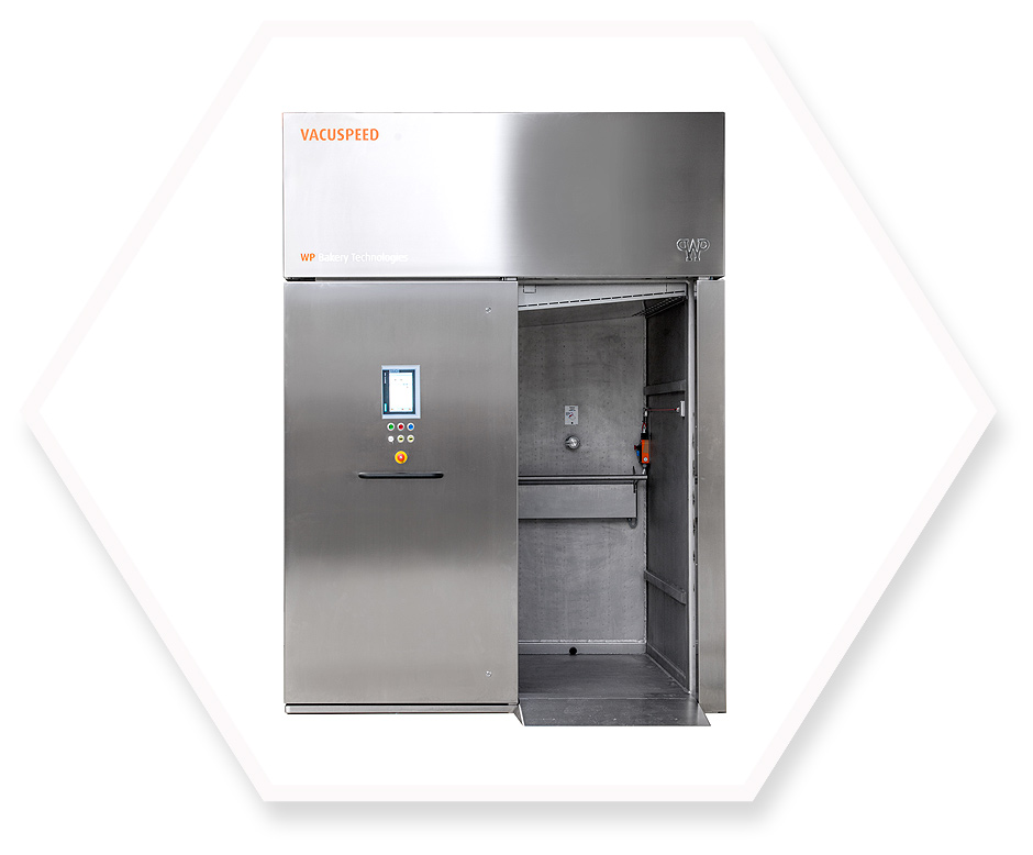 Vakuumzelle VACUSPEED Vakuumzelle VACUSPEED