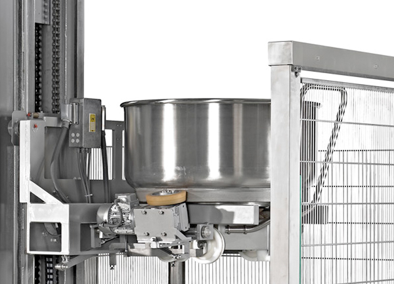 WP BAKERYGROUP - Bäckereimaschinen für Backprozesse | WP BAKERYGROUP ...