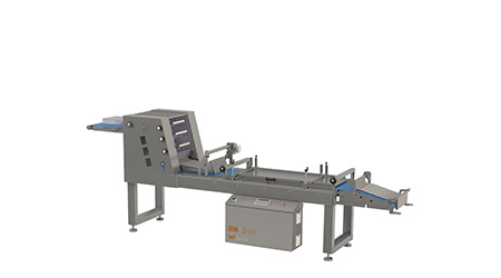 Industrial long moulder BM 2-40