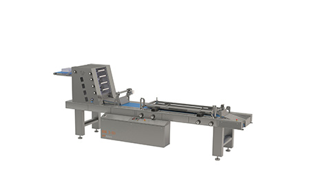 Industrial long moulder BM 3-80