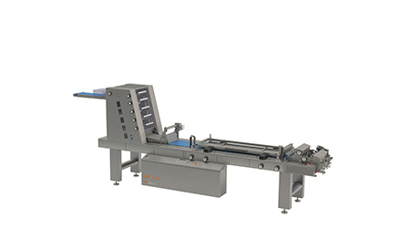 Industrial long moulder BM 4-80 BT