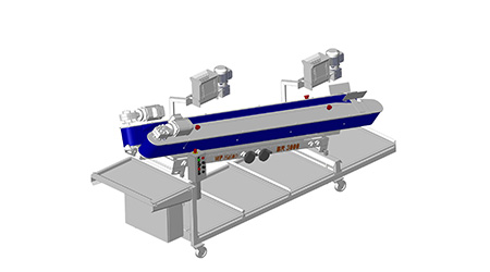 Industrial belt rounder BR 3000