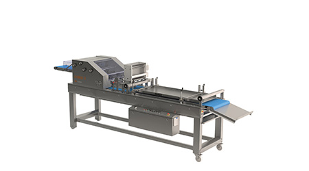 Long moulder COMBI U