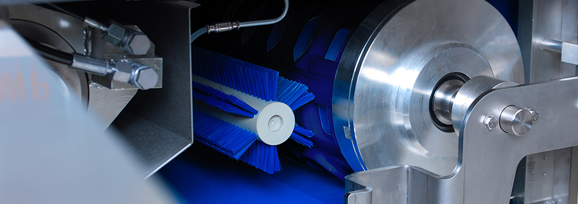 MULTIMATIC Pro - Der extra robuste Teigteil- und Rundwirker MULTIMATIC Pro