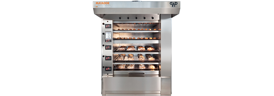 MATADOR - Backen ohne Kompromisse MATADOR