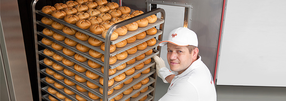 ROTOTHERM GREEN drive through - Der Ofen als Hygieneschleuse ROTOTHERM GREEN drive through