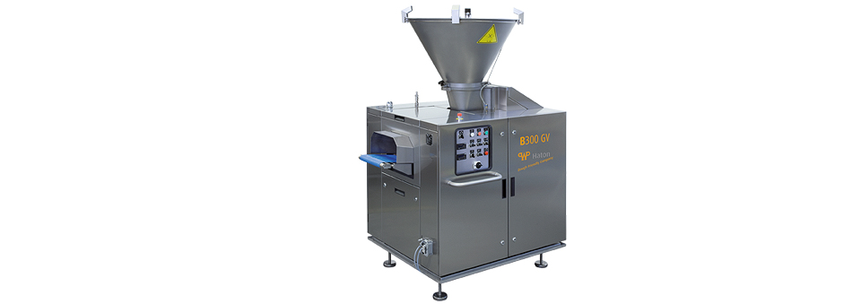 B 300 GV - Teigteilmaschine für Baguettes B 300 GV