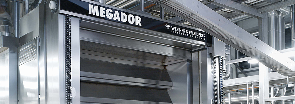 MEGADOR - Effizient, modular und vielseitig MEGADOR