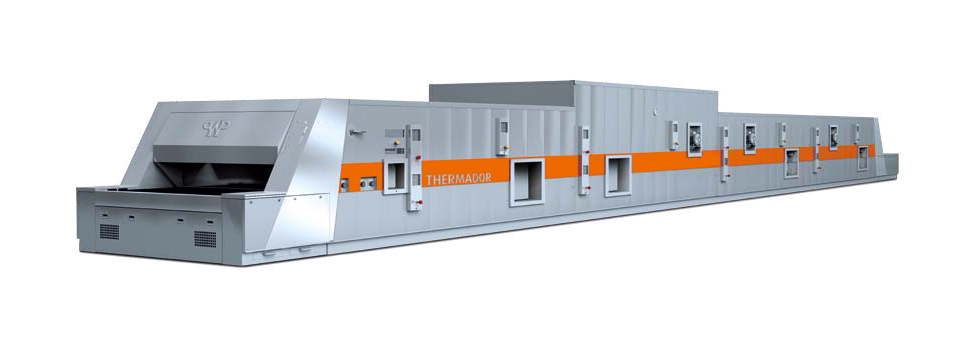 THERMADOR - Effizient, modular und vielseitig THERMADOR