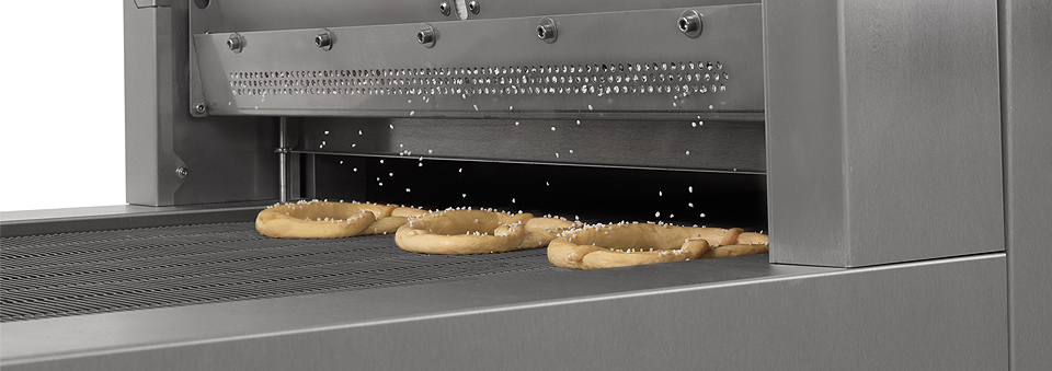Infrarot Highspeed-Snackofen ITES – Aufbackofen für Pizza - Infrarot Highspeed-Snackofen ITES