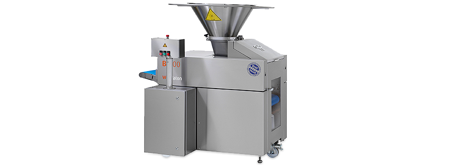 B/V 300 - Universelle Teigteilmaschine B/V 300