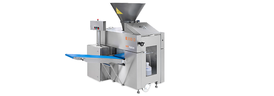 B/V 300 D - Universelle Teigteilmaschine B/V 300 D