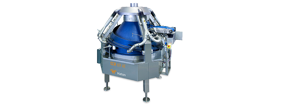 CCR 69 AT - Industrieller Kegelrundwirker CCR 69 AT