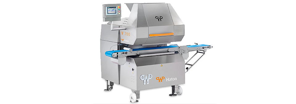 V 700 - Universelle Teigteilmaschine geeignet für alle vorkommende Teigsorten. V 700
