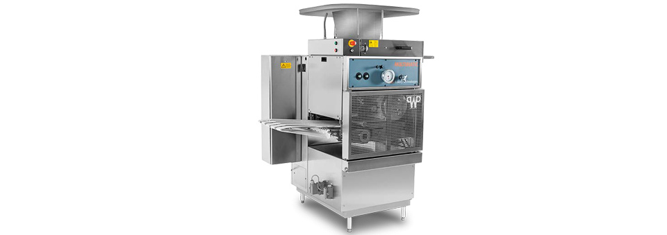MULTIMATIC C - Der perfekte Teigteiler für den Einschicht-Betrieb MULTIMATIC C