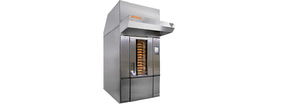 UNITHERM - Stikkenofen mit stehendem Wagen UNITHERM